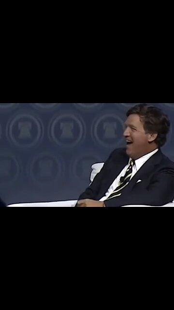 Tucker Carlson Always Has a Home at Heritage