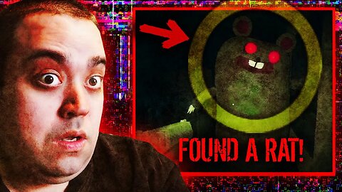 CLEANING AN OFFICE AT NIGHT GONE WRONG!... | Cubicle Horror Game