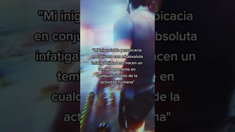 Una de las Frases Más Épicas del Mundo 🐴