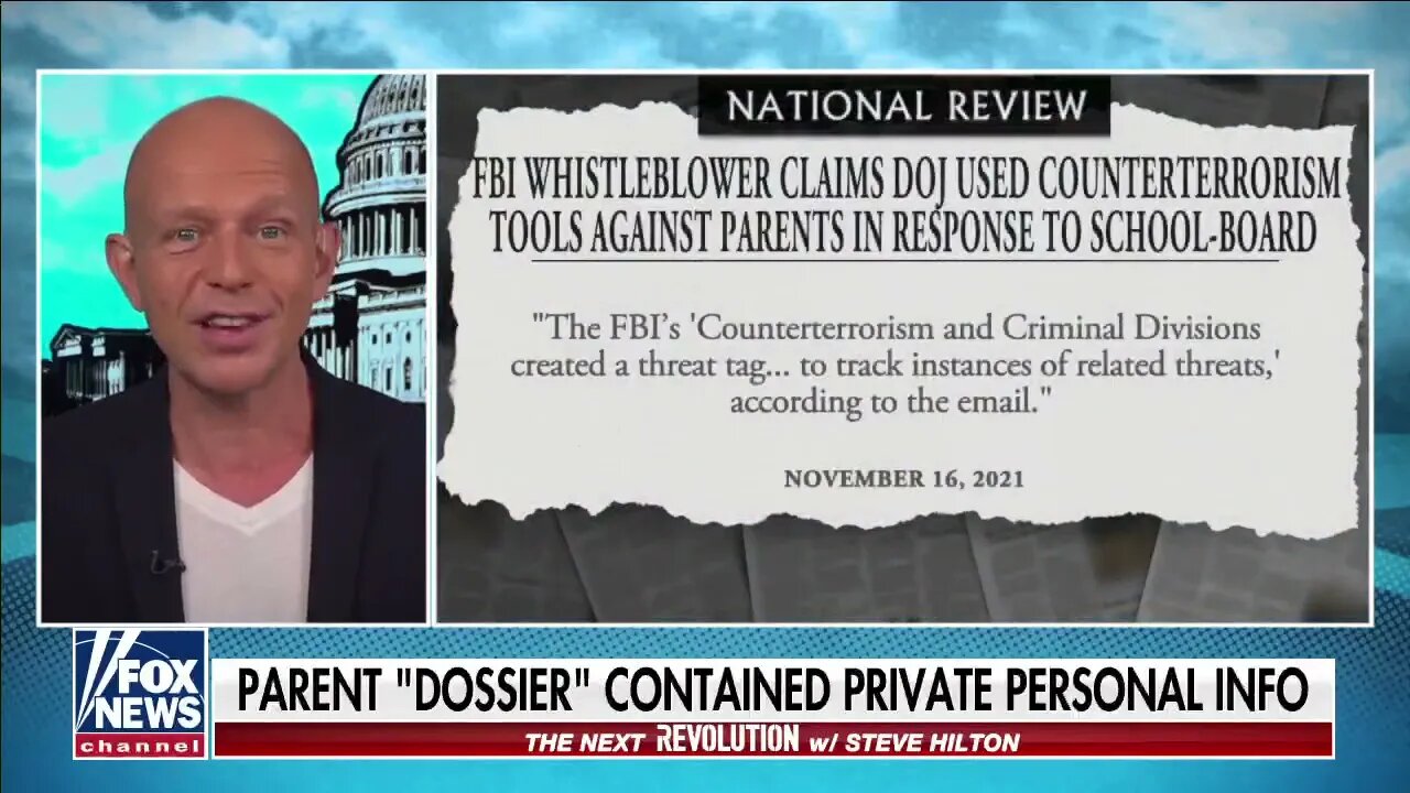 WAR ON PARENTS: How The Biden Administration is Targeting American Parents