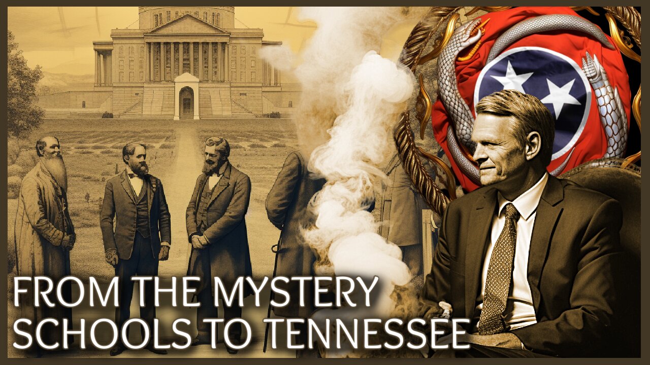 Secrets of the Secret Societies | From Global Control to Nashville, TN