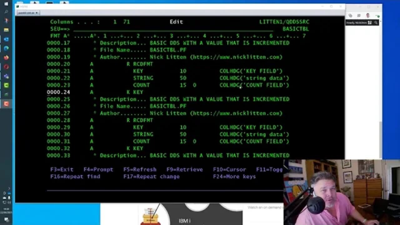 SEU 101 - 3 SEU in DDS and some more tricks of of the trade