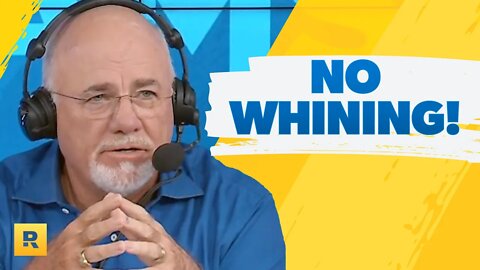No Whining! Sell Your Car!