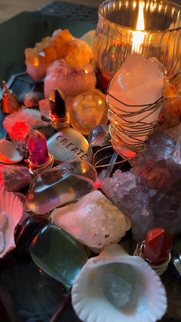 You are supported by the best. Relax! REJOICE! Big news coming