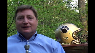 2012 - DePauw QB Rob Doyle Recalls the Thrilling November 14, 1981 Battle for the Monon Bell