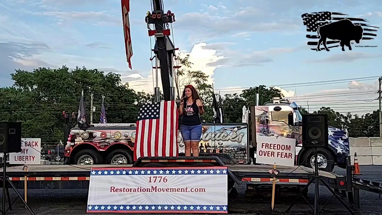 1776 Restoration Movement BunkerHill: Freedom Celebration Rally 7/2/22