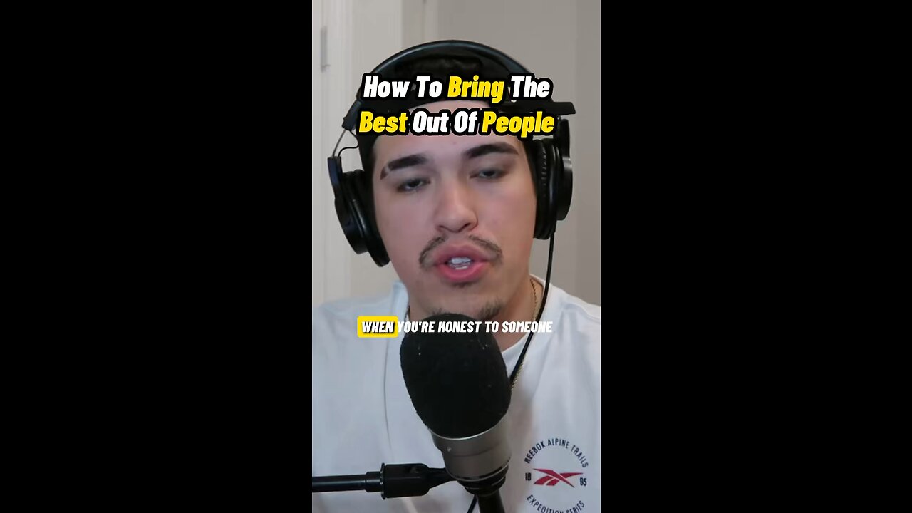 How To Bring The Best Out Of People
