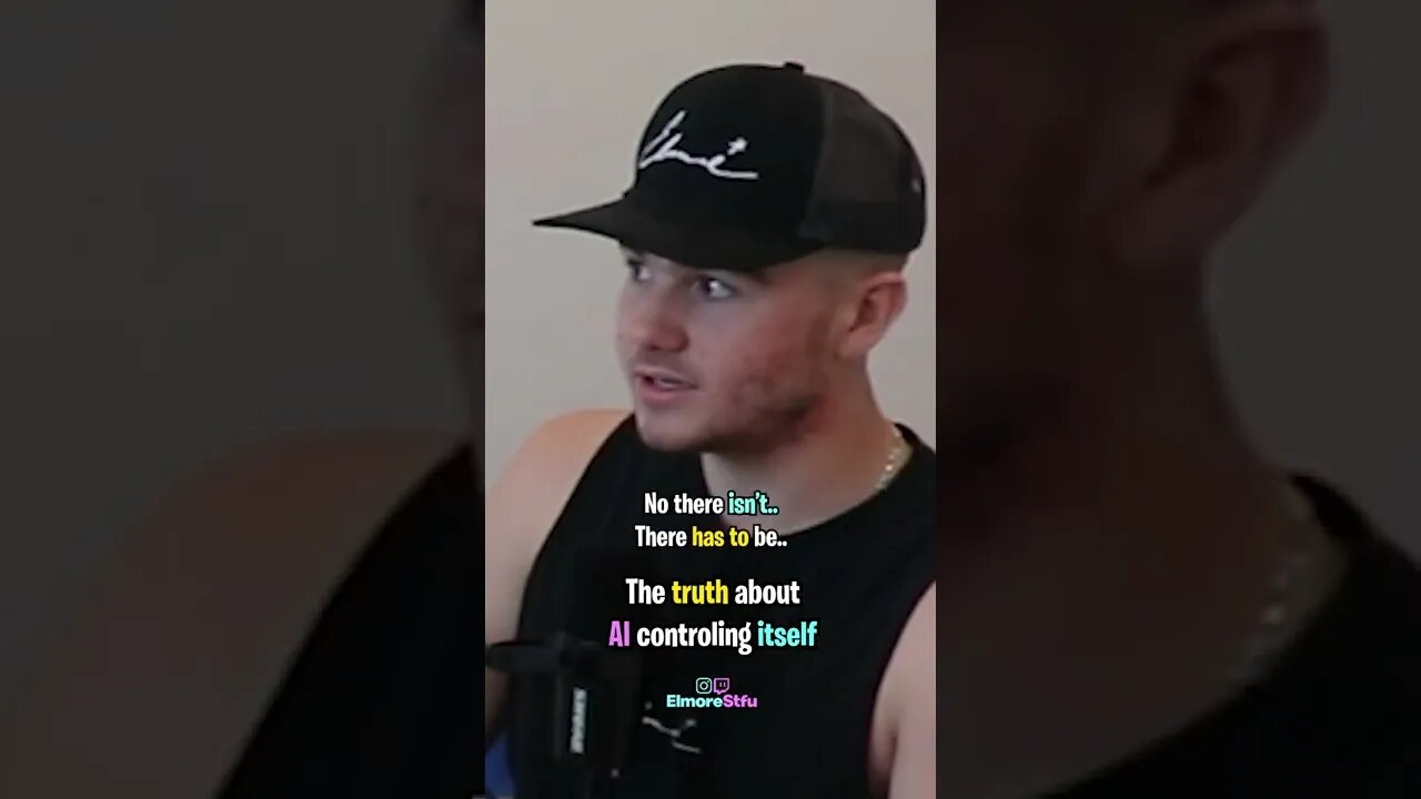 The Truth About AI Controlling Itself