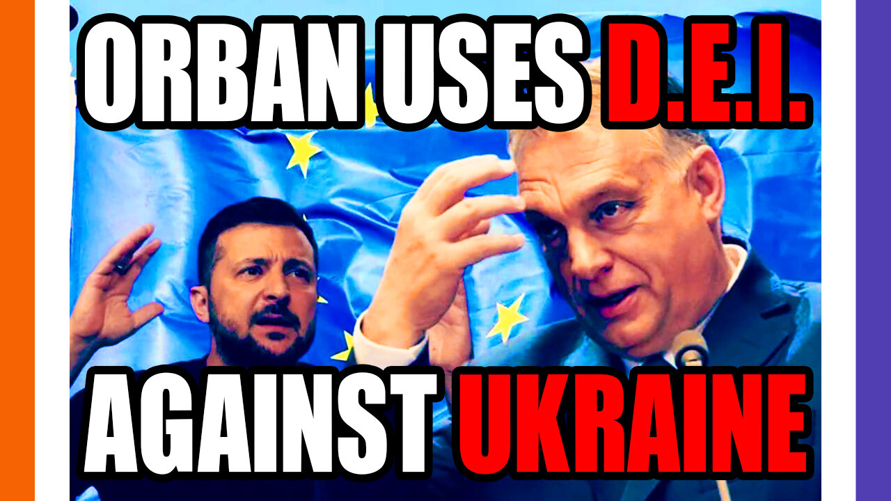 Hungary Leverages DEI To Negotiate With Kiev