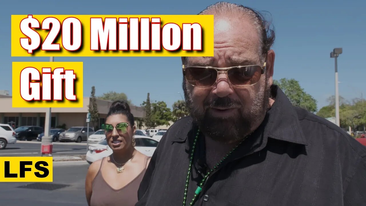 $20 Million Widow | Life for Sale