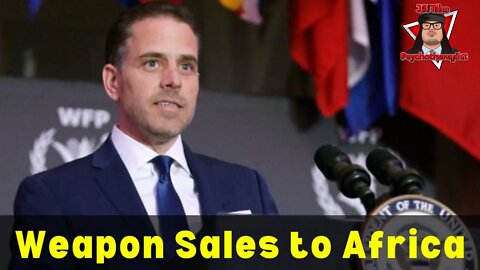 Yahoo Confirms Huge Hunter Biden Story - Weapon Sales to Africa, Chinese Intel, $1M Retainer