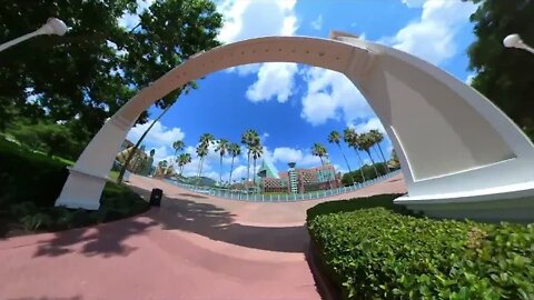 Walt Disney World Swan And Dolphin Hotel