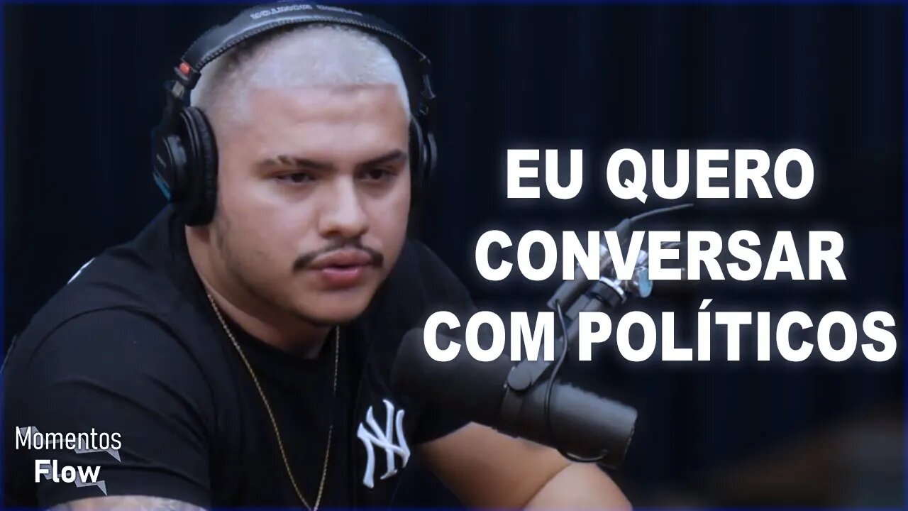 BOULOS VAI NO PODPAH | MOMENTOS FLOW