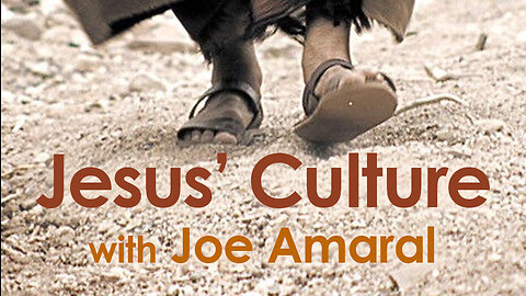 Jesus' Culture - Joe Amaral on LIFE Today Live