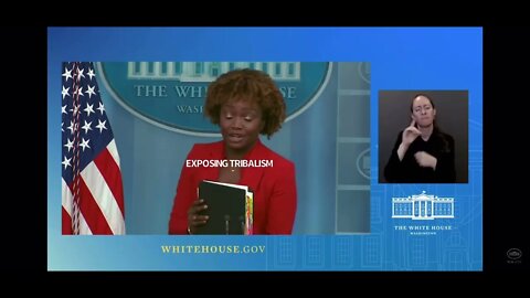 Today’s press briefing in 17 seconds #kjp