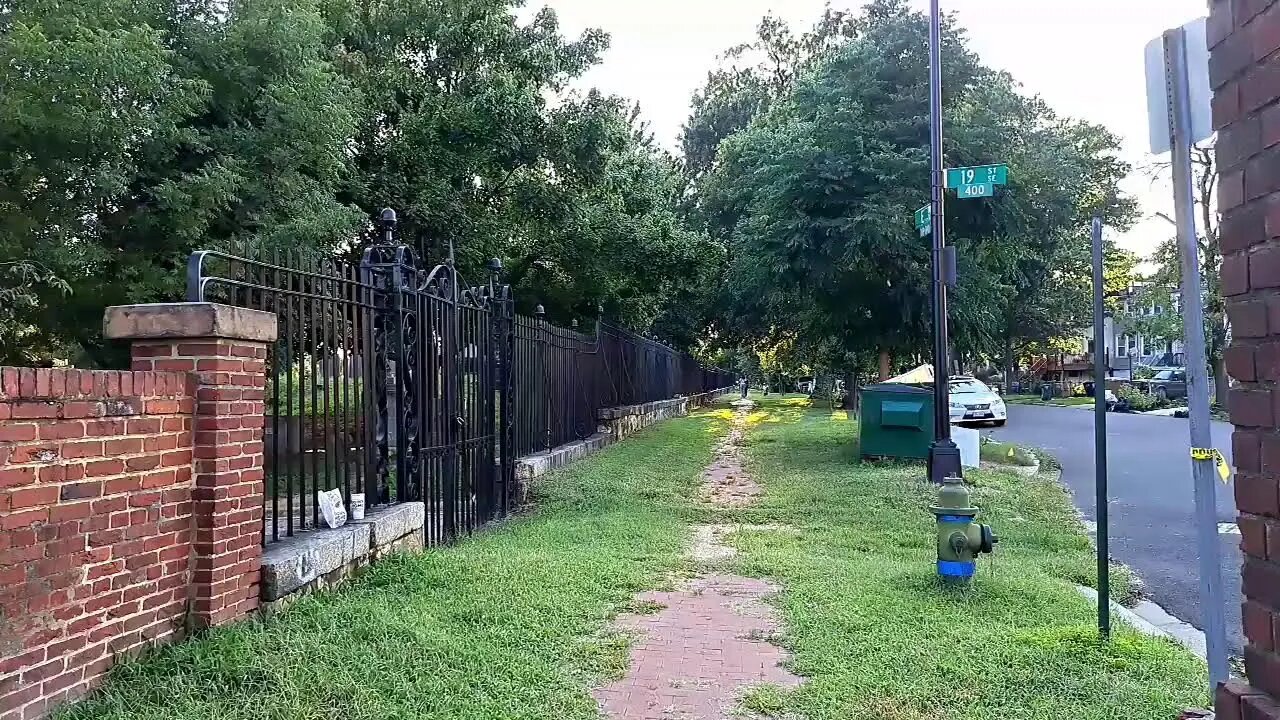 Live - 8/24/2022 Washington DC. Stand with J6 political prisoners and Ashli Babbitts mother (Mickie)