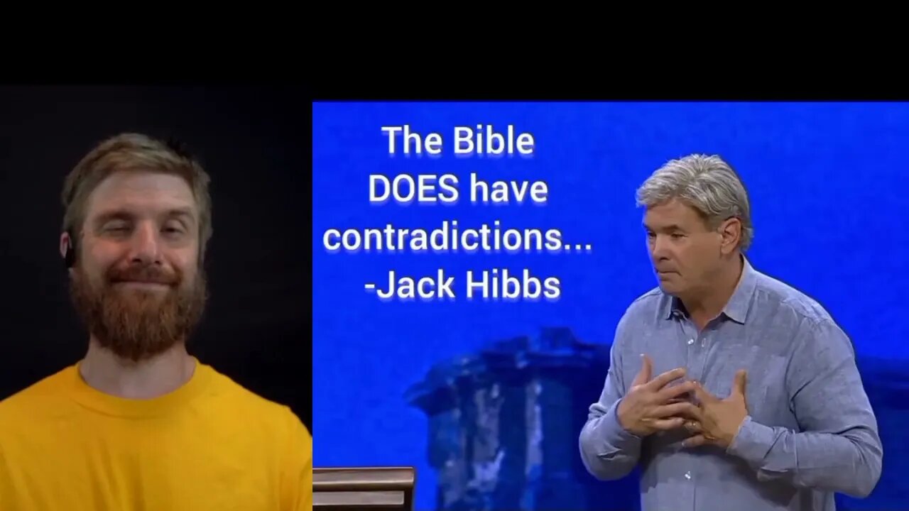 The Bible is Full of Contradictions -Jack Hibbs
