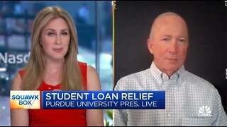 Purdue University President: Biden’s Regressive Student Loan Plan Is Fatally Flawed, Grossly Unfair