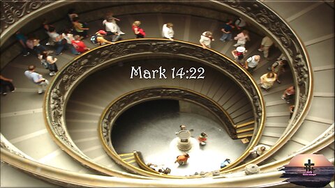 Mark 14:22