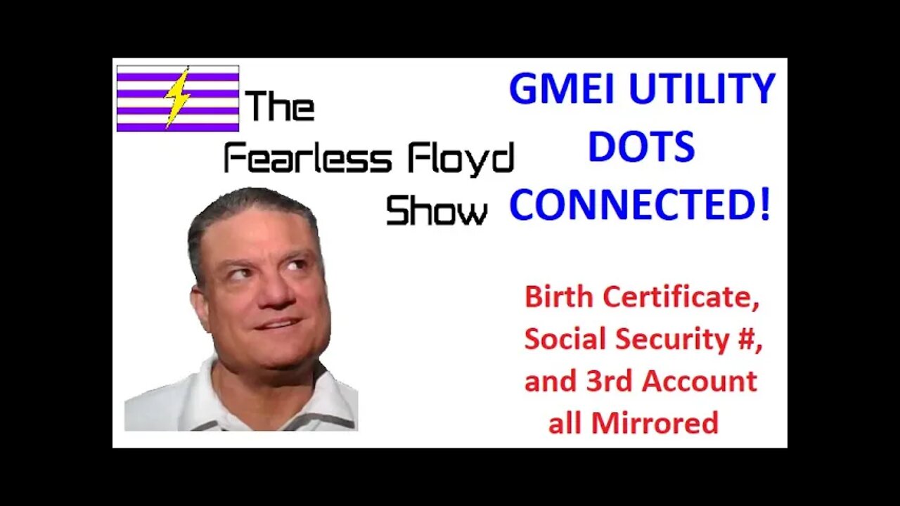 GMEI UTILITY ACCOUNTS CONNECTED