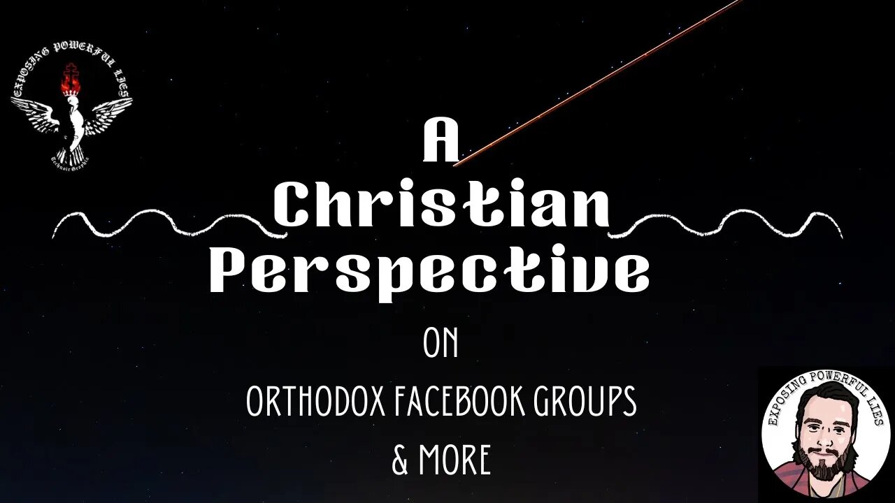 Talking About Christianity on Facebook, Current Events, & More!