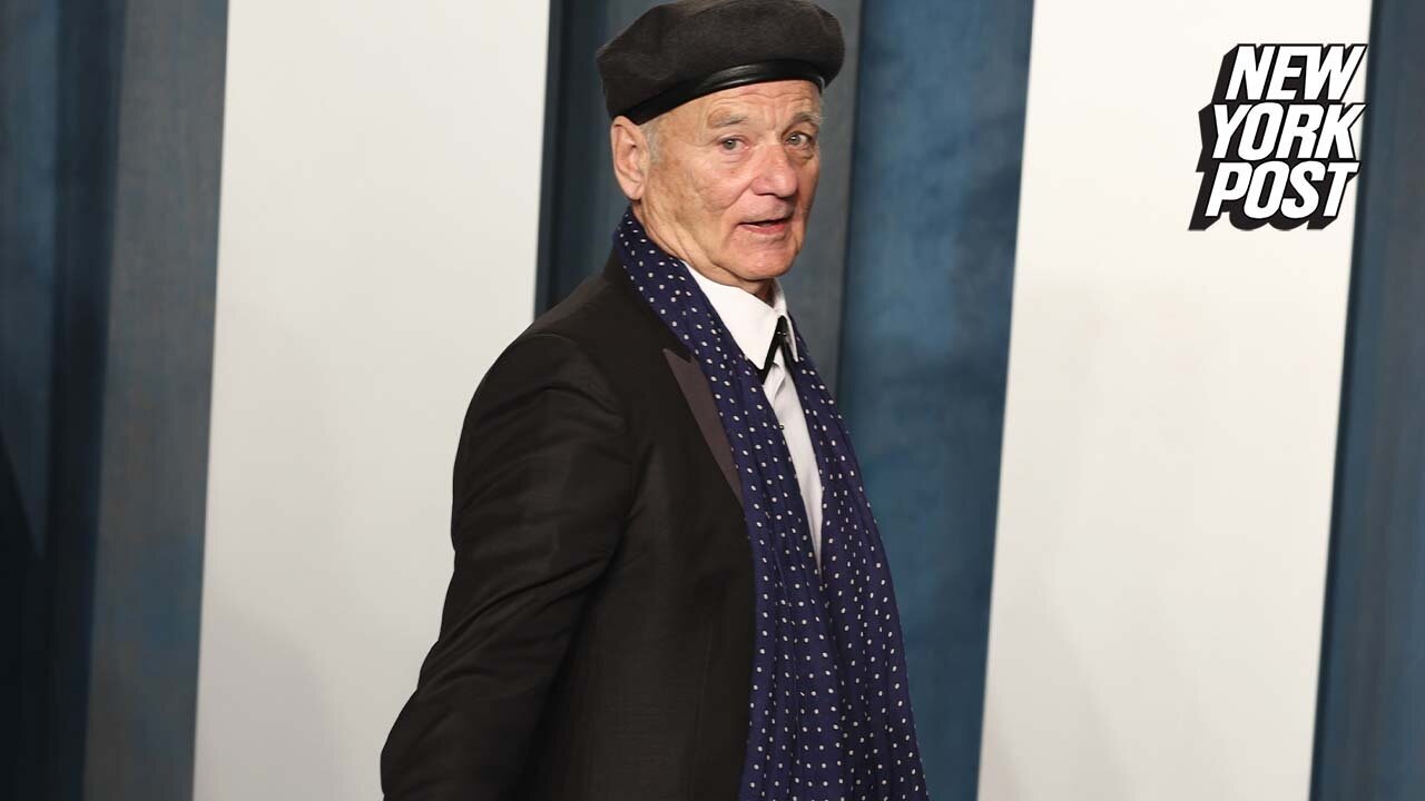 Bill Murray under investigation for 'inappropriate behavior' after film set shutdown