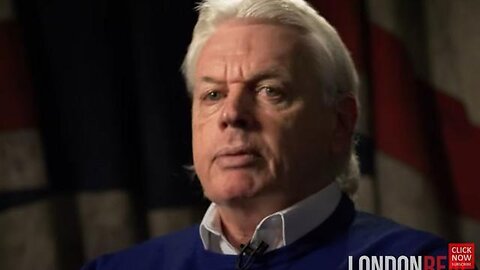 LONDON REAL - RENEGADE - DAVID ICKE