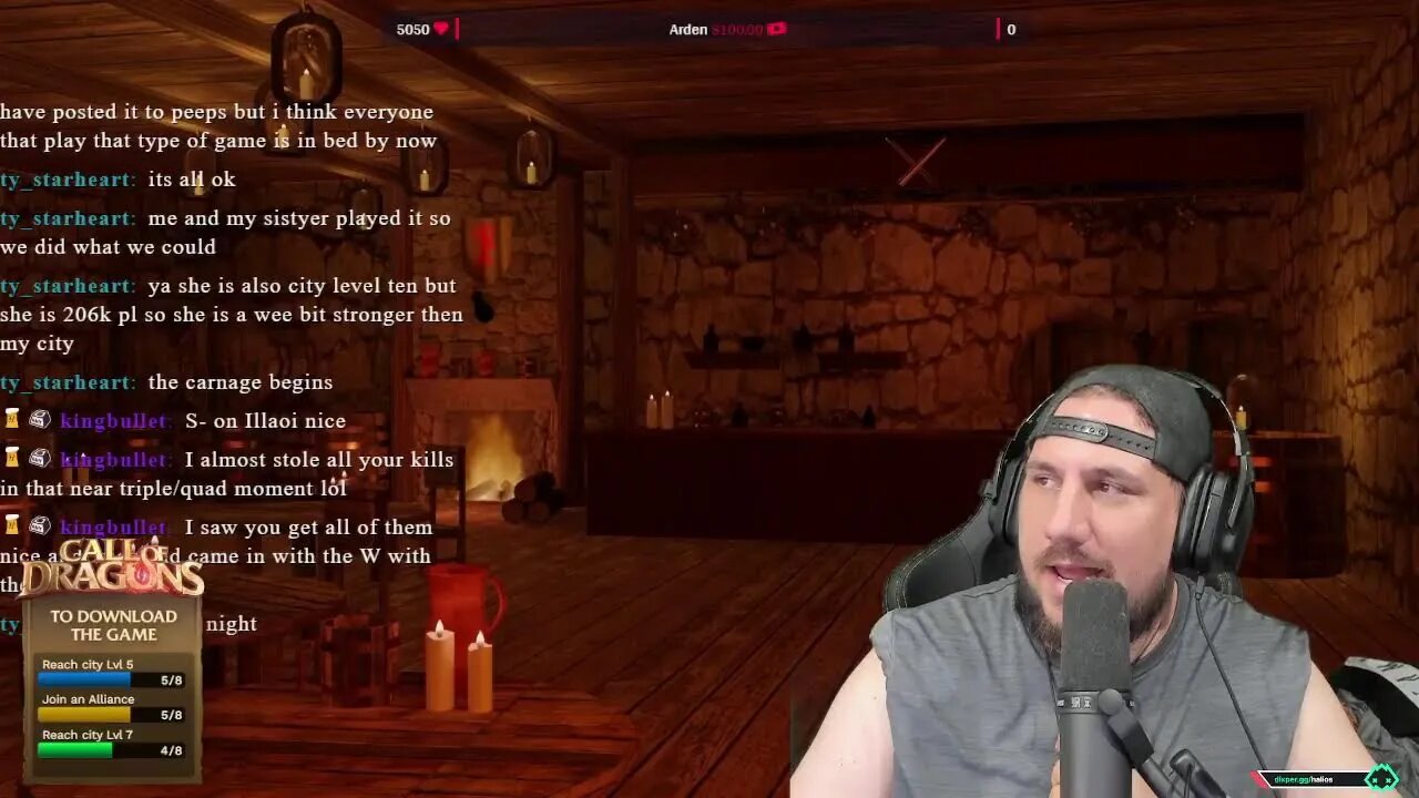 7 Days Of Indies Day 3! Shapebreaker TD! THEN CALL OF DRAGONS SPONSOR!
