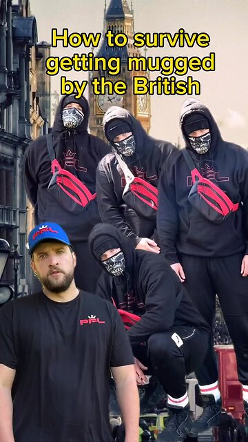 How to survive British people