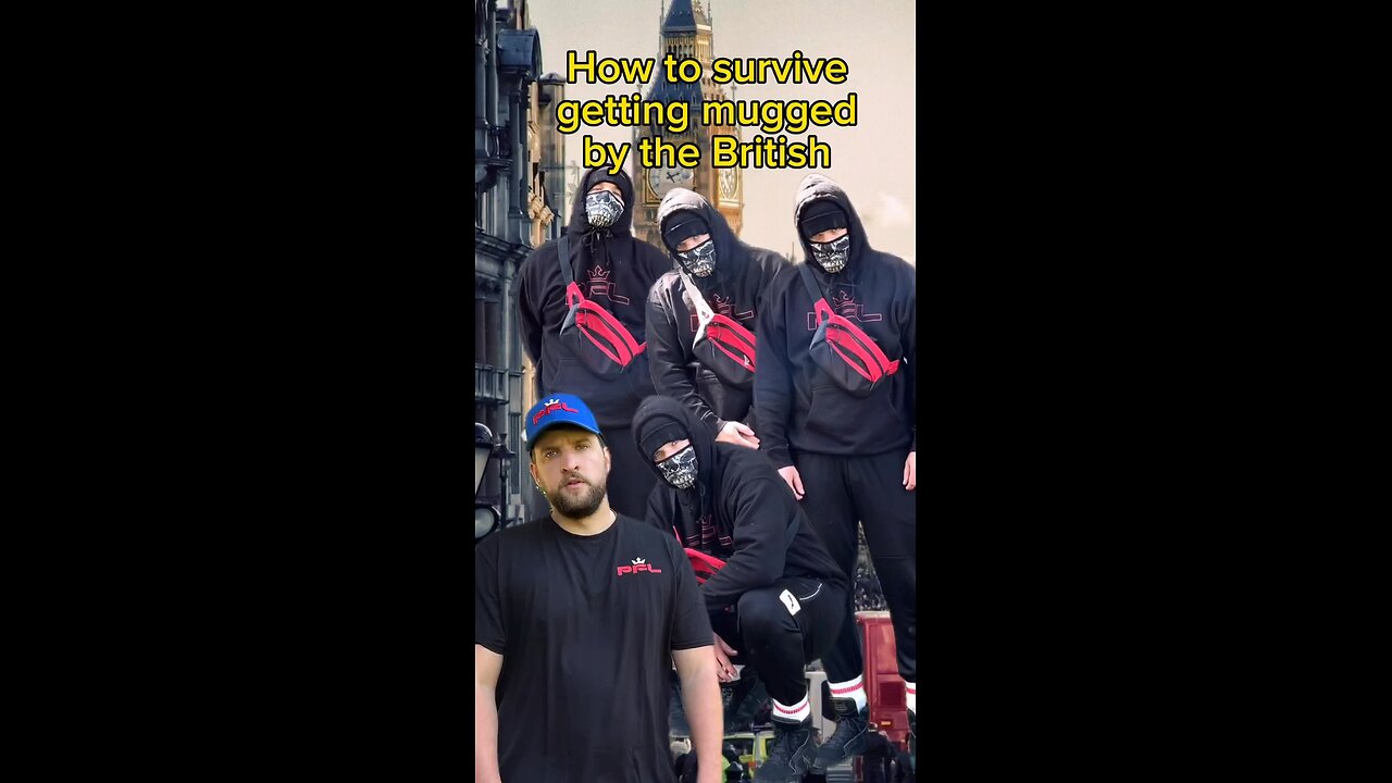 How to survive British people