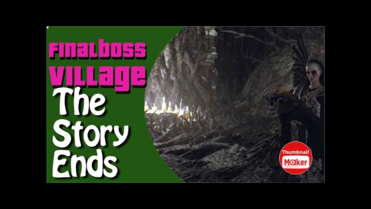 Miranda's death and the end of Village