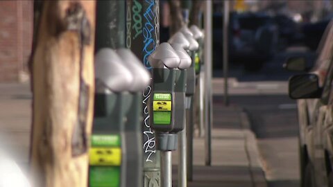 Street parking prices going up in Denver & Boulder