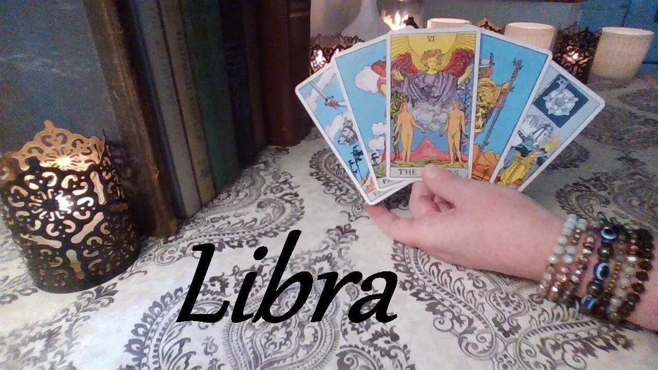 Libra ❤️ An UNEXPECTED LOVE Will Grow Libra!!! Mid July 2022 Tarot Reading