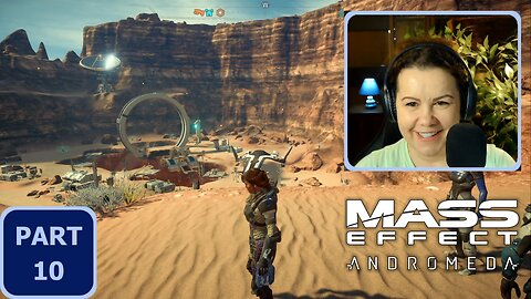 First time playing: Mass Effect Andromeda – Part 10