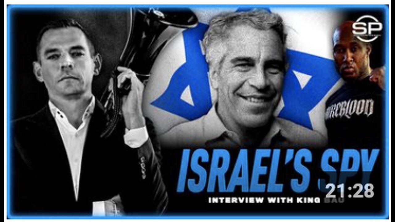 Jeffrey Epstein Was Mossad/Israeli Spook: Blackmail Op Used To Make Foreign Policy Pro-Zionist