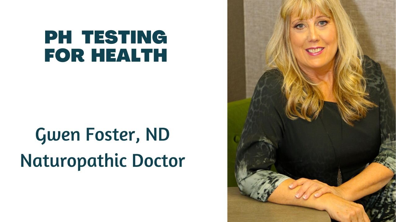pH Testing for Health