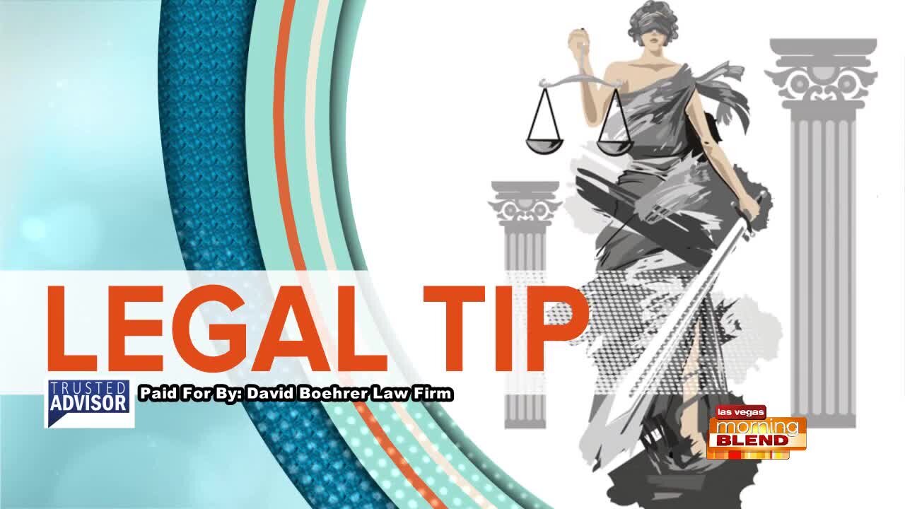 LEGAL TIP: Do You Pay Your Own Medical Bills If In A Crash?