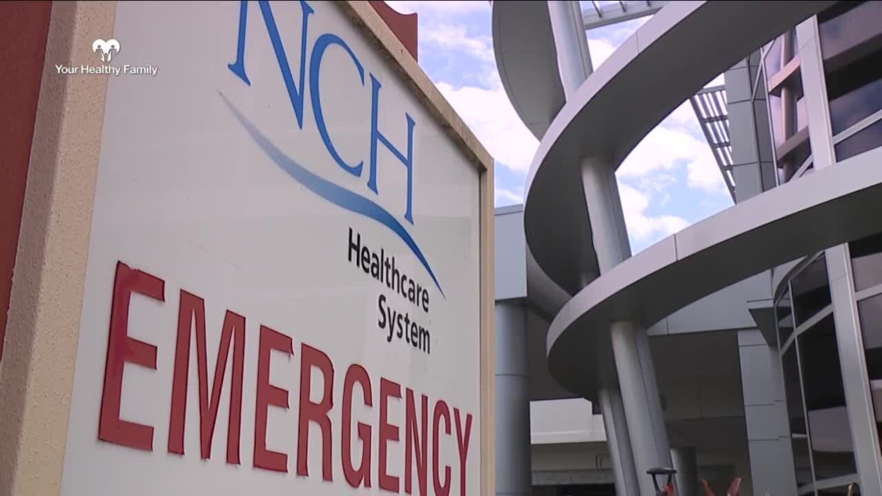 Your Healthy Family: How NCH cut time to treat STEMI heart attack in half
