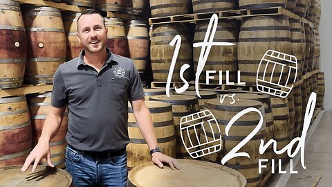 How Many Times Can a Bourbon Barrel Be Used? It Might Be More Than You Think...🥃