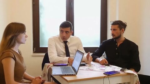 De vorba cu George Simion | Despre promovarea produselor si afacerilor autohtone