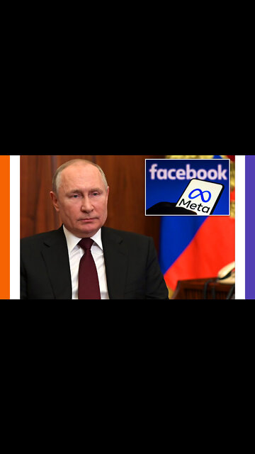Facebook Banned In Russia