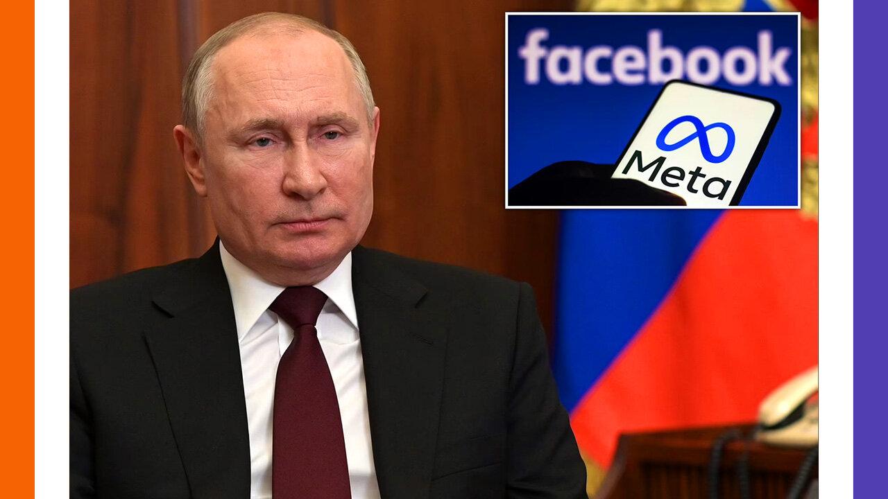 Facebook Banned In Russia