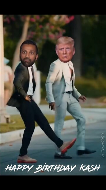 Happy Birthday, Kash