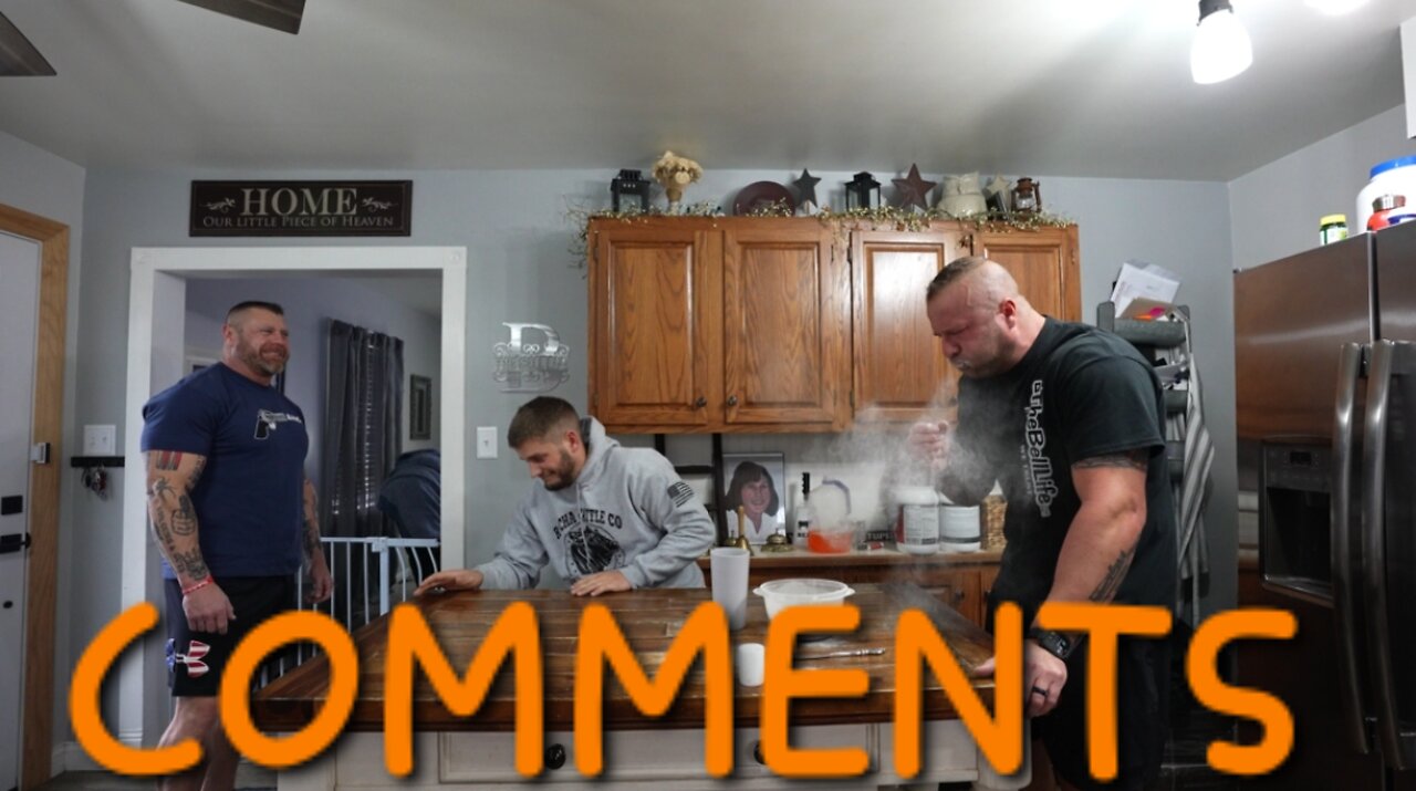 Can You Eat 1 Scoop Of Dry Protein Powder!!! COMMENTS!!!