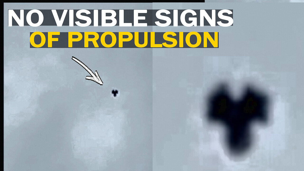 Caught on Tape 2023, UFO 2023, 'Silent Black Rotating Object' Latest & Most Recent Sightings