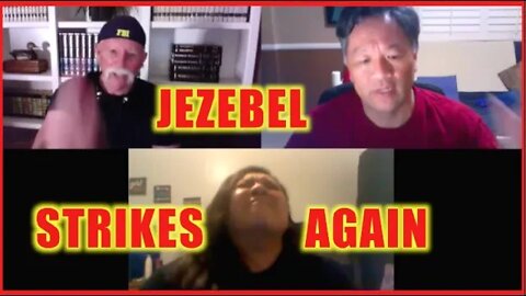 🔥JEZEBEL STRIKES AGAIN 🔥
