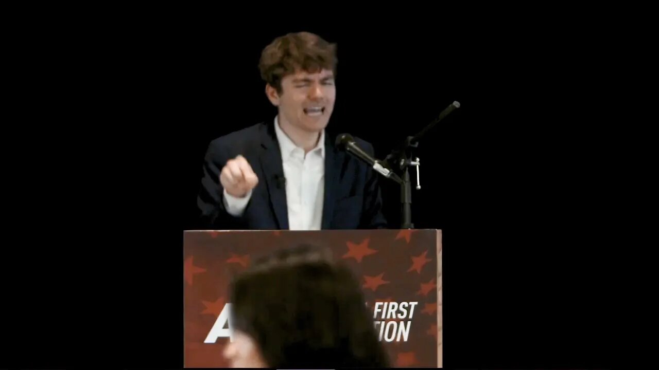 Highlights Of Nick Fuentes CPAC speech 13/07/2021