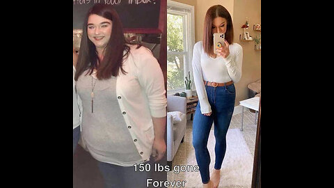 Weight Loss Transformation