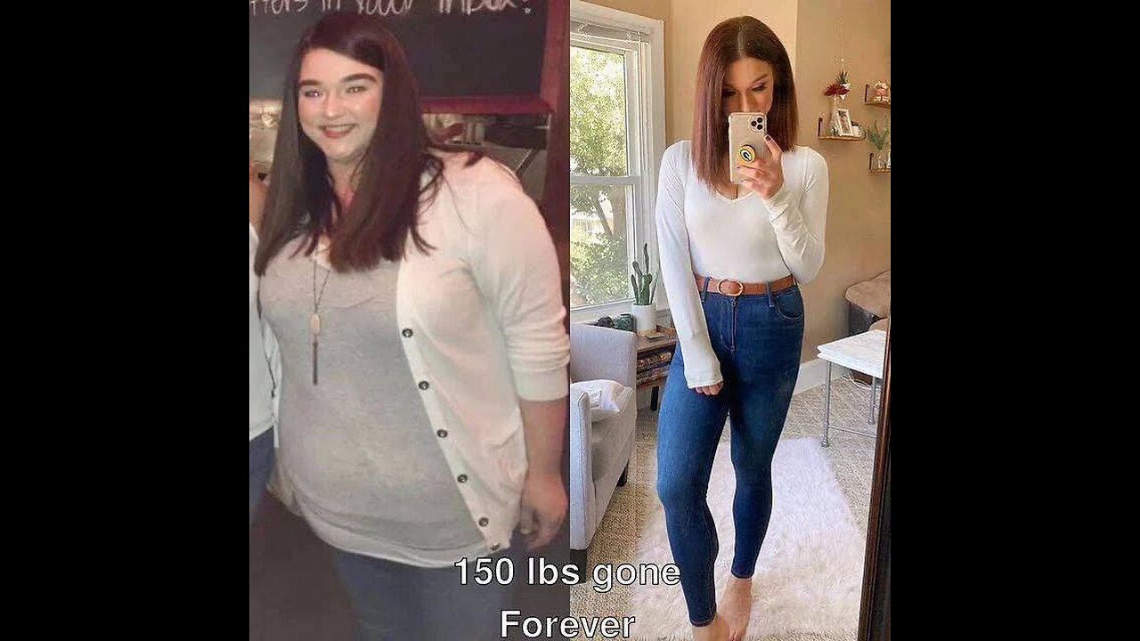 Weight Loss Transformation