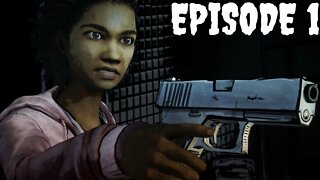 RoKo Plays: The Walking Dead Season 2 Episode 1 | Let's Play